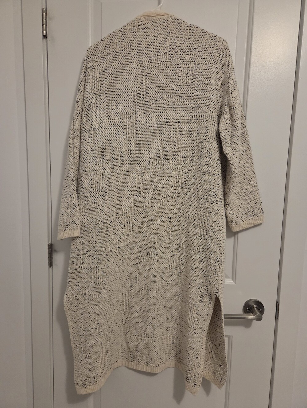 Long knitted cardigan - Mango - Size MEDIUM - Picture 5 of 9